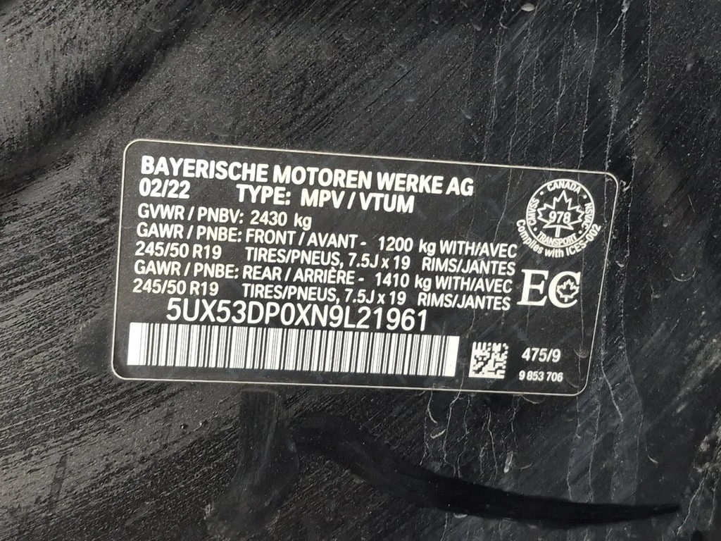 BMW X3 * XDRIVE30I * CARFAX *    | Mobile.bg   14