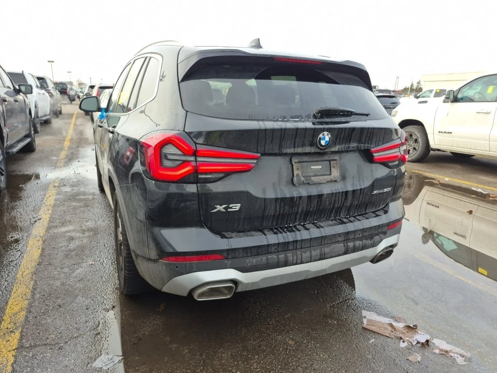 BMW X3 * XDRIVE30I * CARFAX * БЕЗ ПЪРВОНАЧАЛНА ВНОСКА - изображение 4