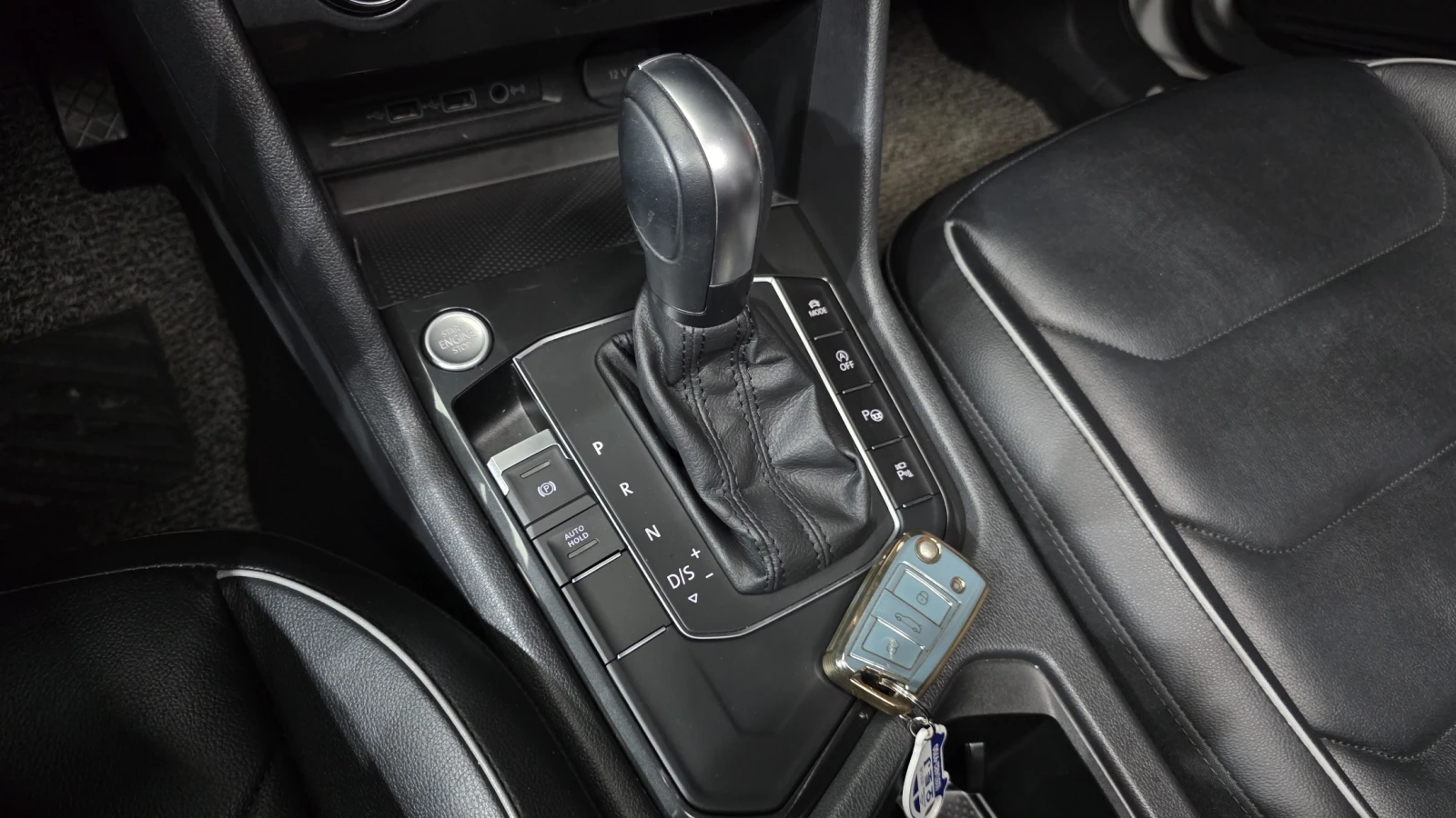 VW Tiguan 2.0TDI PRESTIGE  - изображение 8