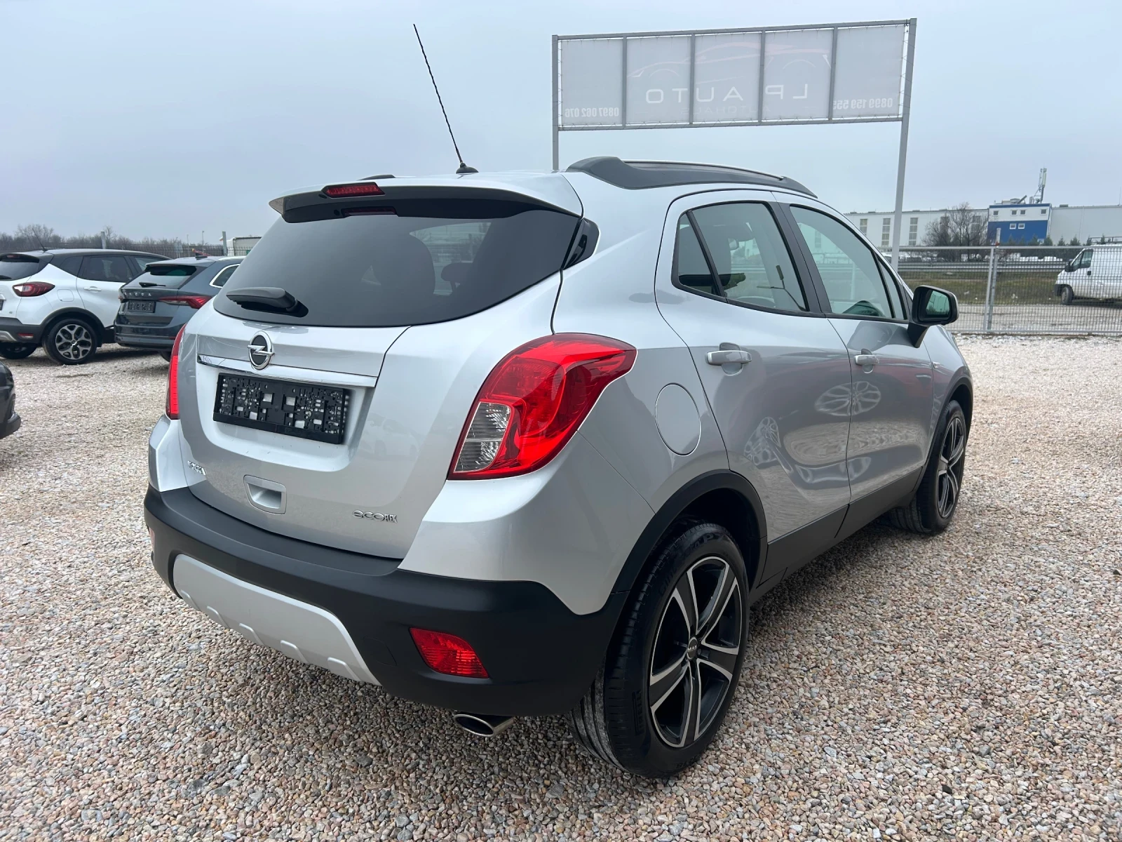 Opel Mokka * 1.7d* 131к.с* TOP* СЕРВИЗНА ИСТОРИЯ - изображение 4
