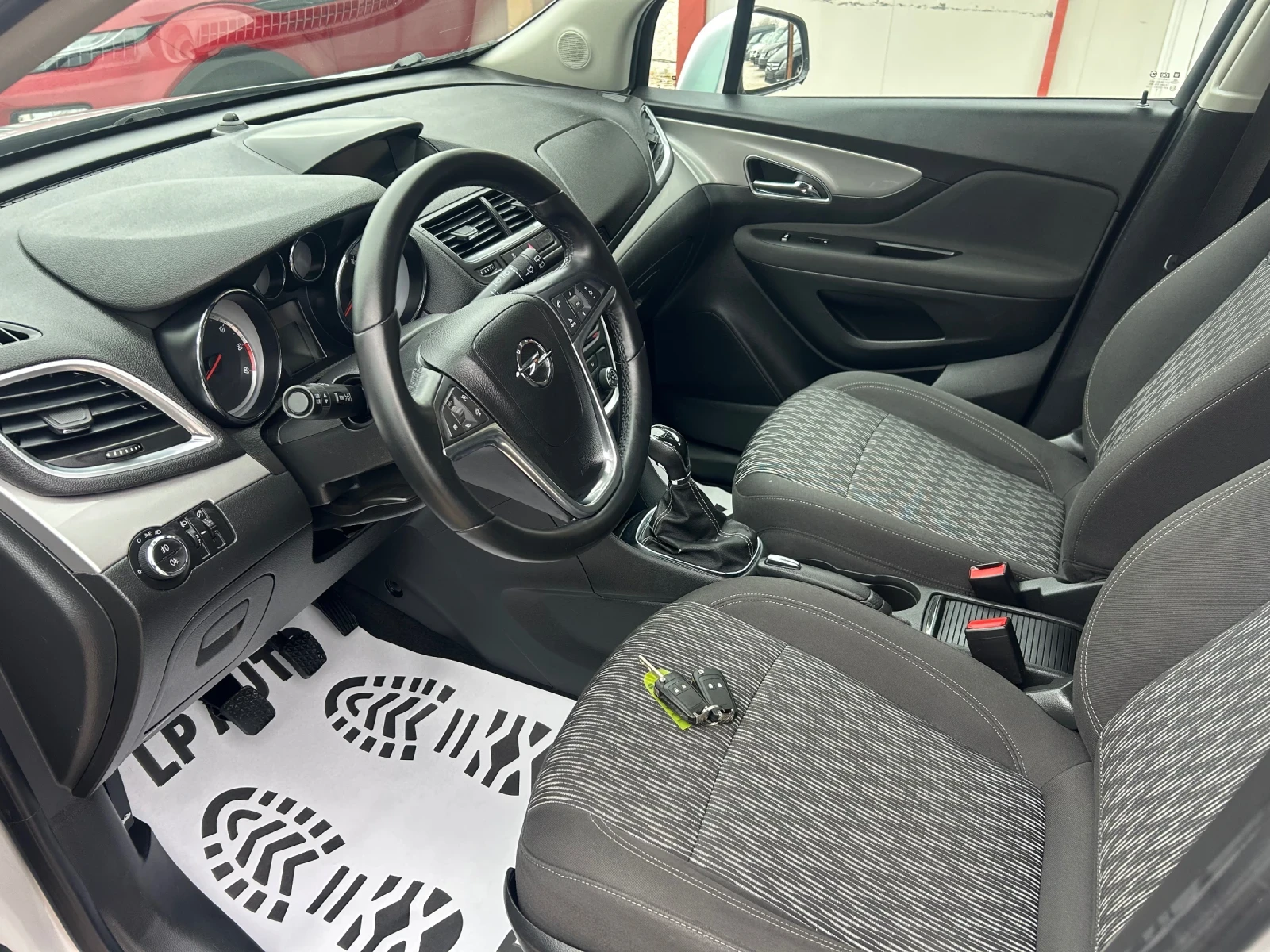 Opel Mokka * 1.7d* 131к.с* TOP* СЕРВИЗНА ИСТОРИЯ - изображение 7