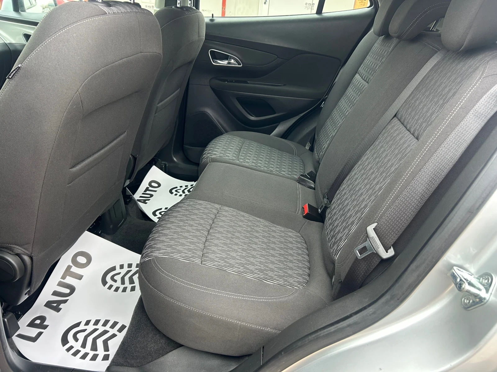 Opel Mokka * 1.7d* 131�.�* TOP* �������� ������� | Mobile.bg � ����������� 11