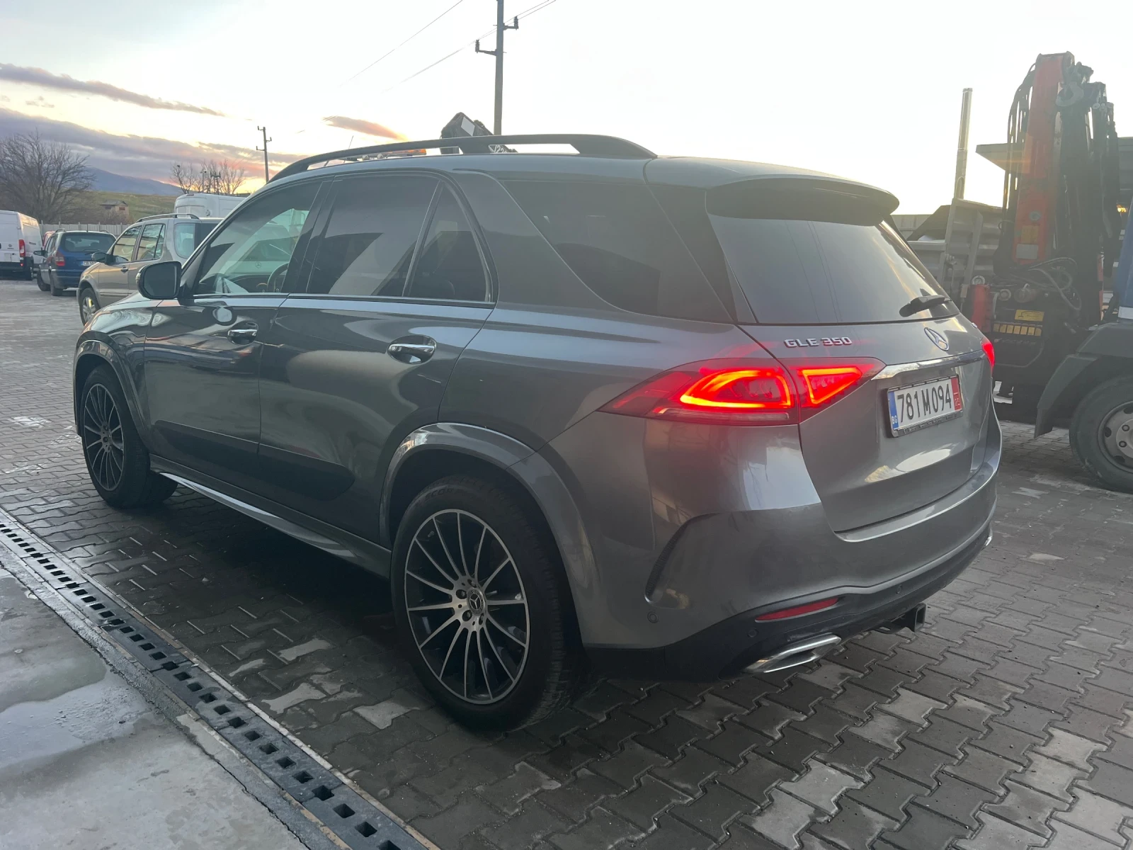 Mercedes-Benz GLE 350 GLE350 - изображение 5