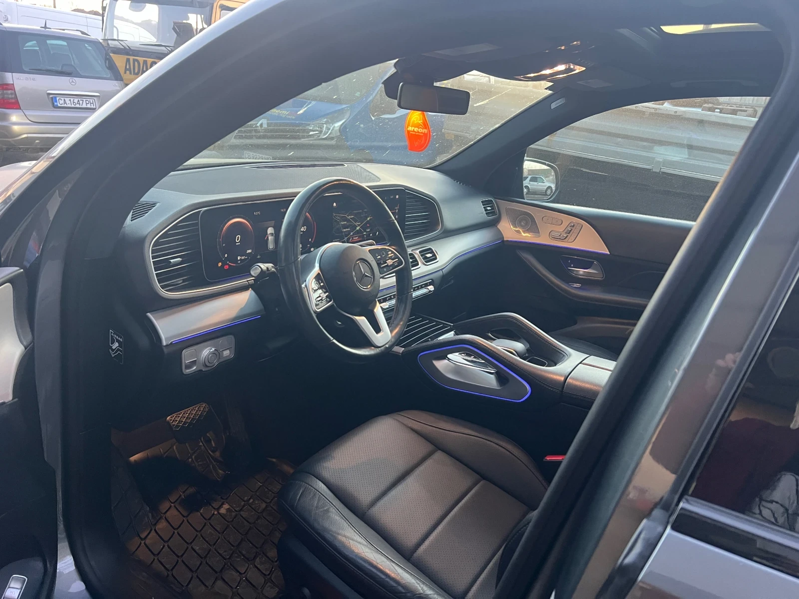 Mercedes-Benz GLE 350 GLE350 - изображение 7