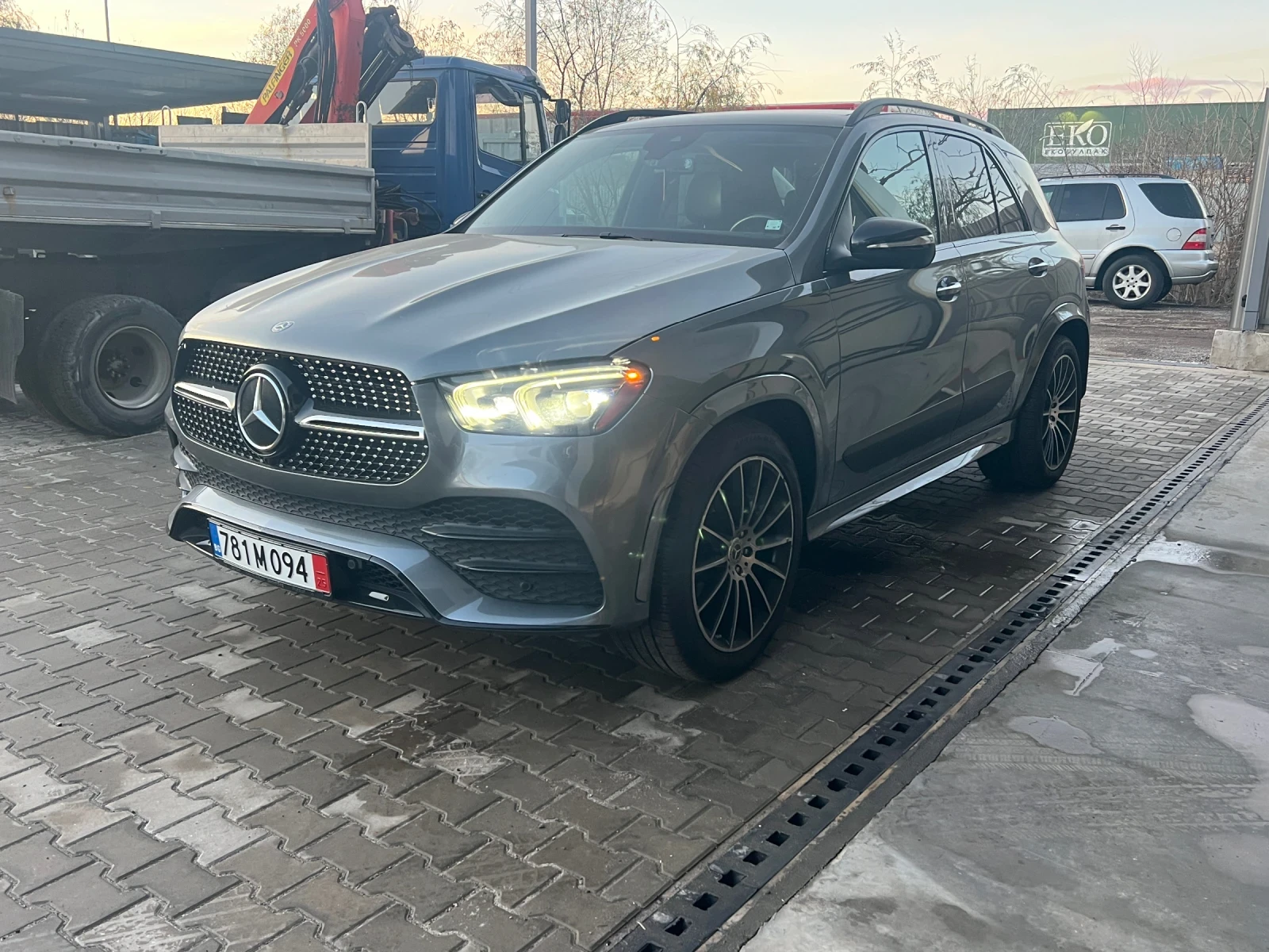 Mercedes-Benz GLE 350 GLE350 | Mobile.bg � ����������� 1
