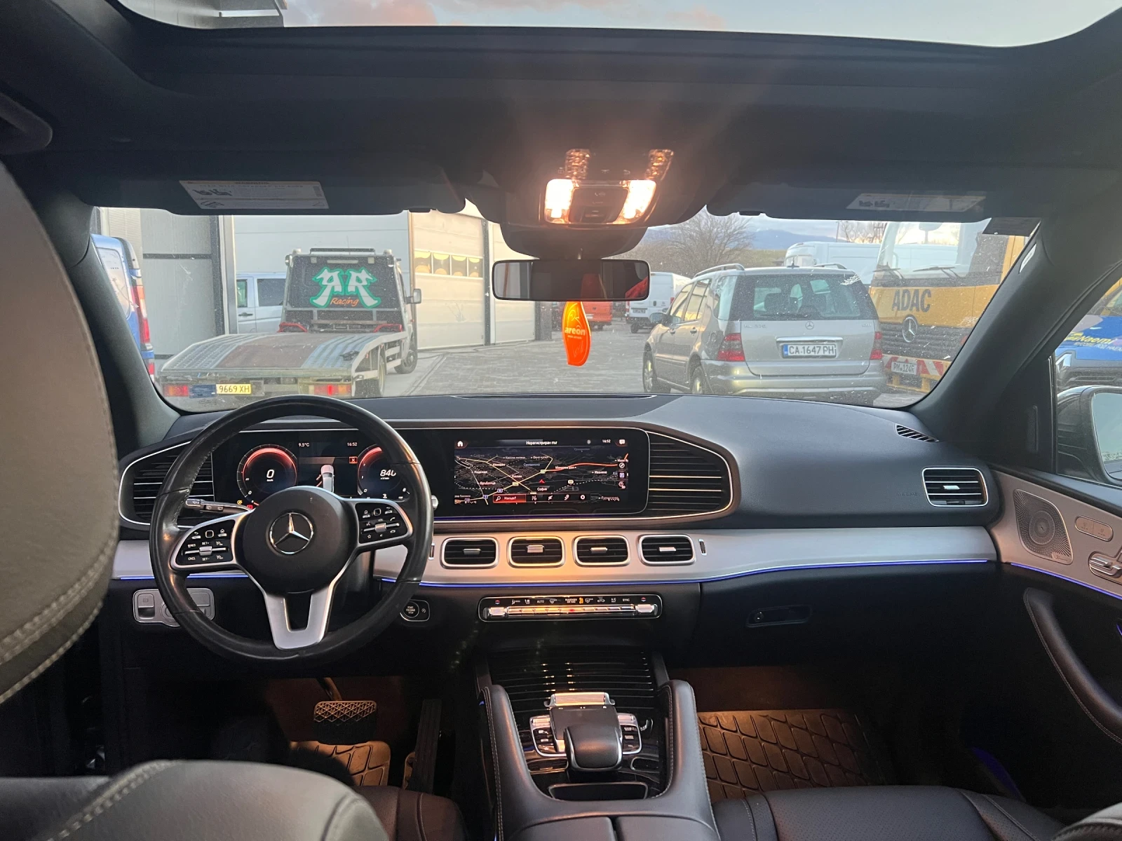Mercedes-Benz GLE 350 GLE350 | Mobile.bg � ����������� 11