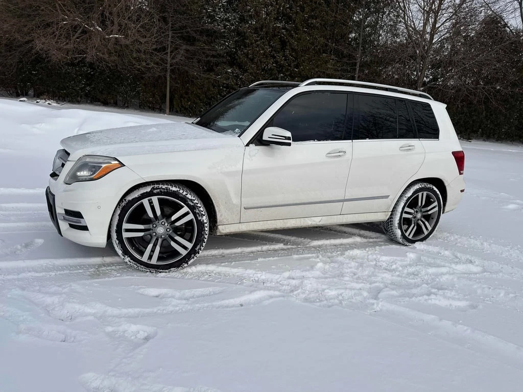 Mercedes-Benz GLK 2015 250 BLUETEC 4MATIC * БЕЗ ПЪРВОНАЧАЛНА ВНОСКА* - изображение 3