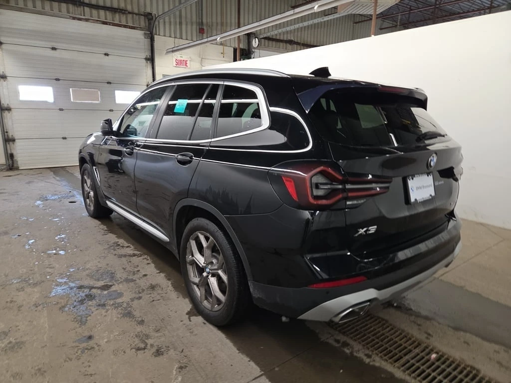 BMW X3 * xDrive30i * CARFAX * ФИНАНСИРАНЕ*  - изображение 4