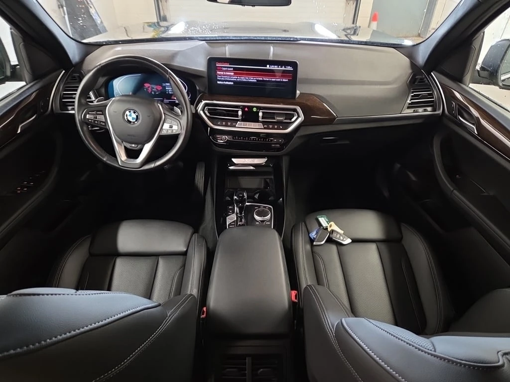 BMW X3 * xDrive30i * CARFAX * ФИНАНСИРАНЕ*  - изображение 9