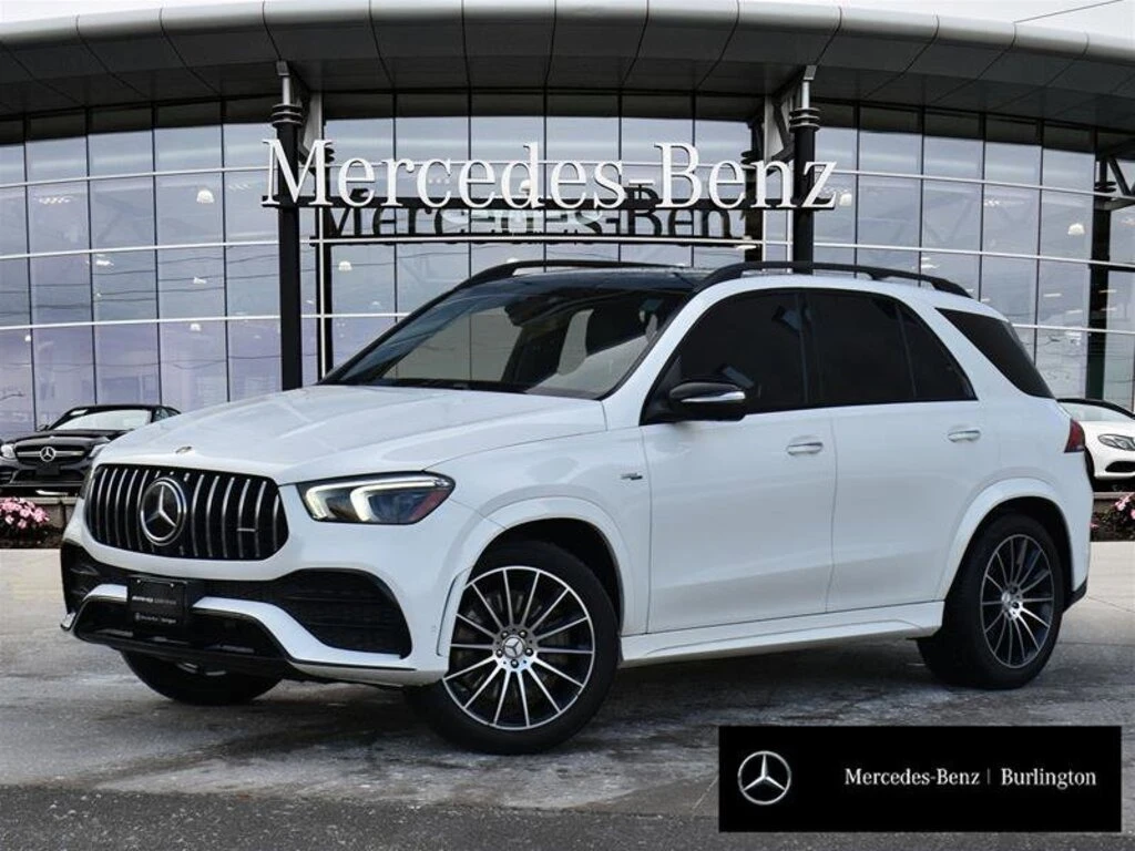 Mercedes-Benz GLE 53 4MATIC AMG � ����������� & ���� ������ | Mobile.bg � ����������� 1