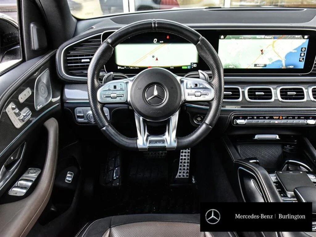 Mercedes-Benz GLE 53 4MATIC AMG � ����������� & ���� ������ | Mobile.bg � ����������� 12