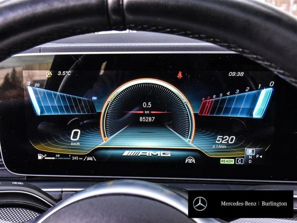 Mercedes-Benz GLE 53 4MATIC AMG � ����������� & ���� ������ | Mobile.bg � ����������� 14