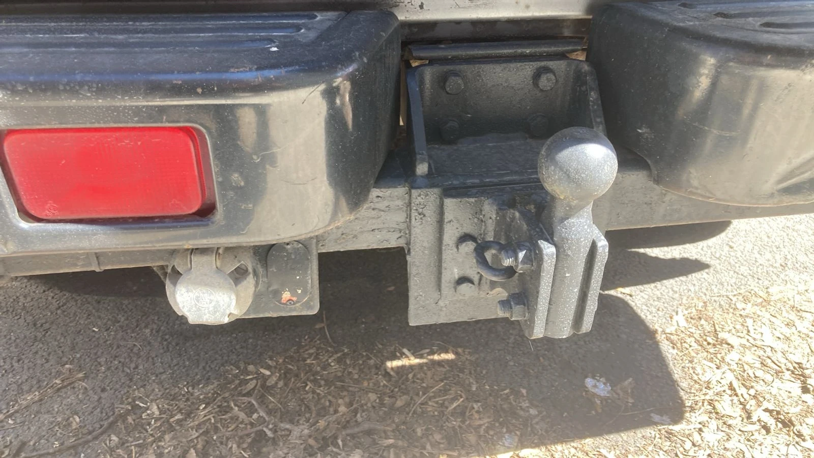 Daihatsu Rocky, снимка 12 - Автомобили и джипове - 53871761