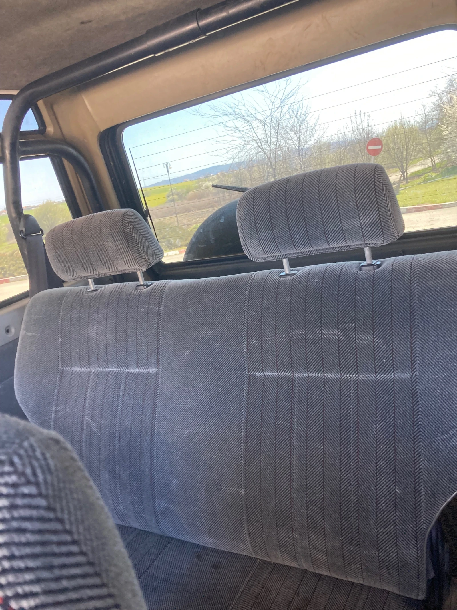 Daihatsu Rocky, снимка 11 - Автомобили и джипове - 53871761