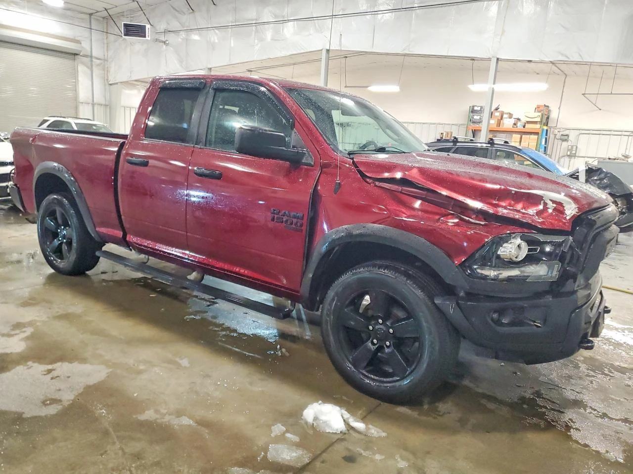 Dodge RAM 1500 WARLOCK* 4X4* 3.6* V6*  | Mobile.bg � ����������� 2