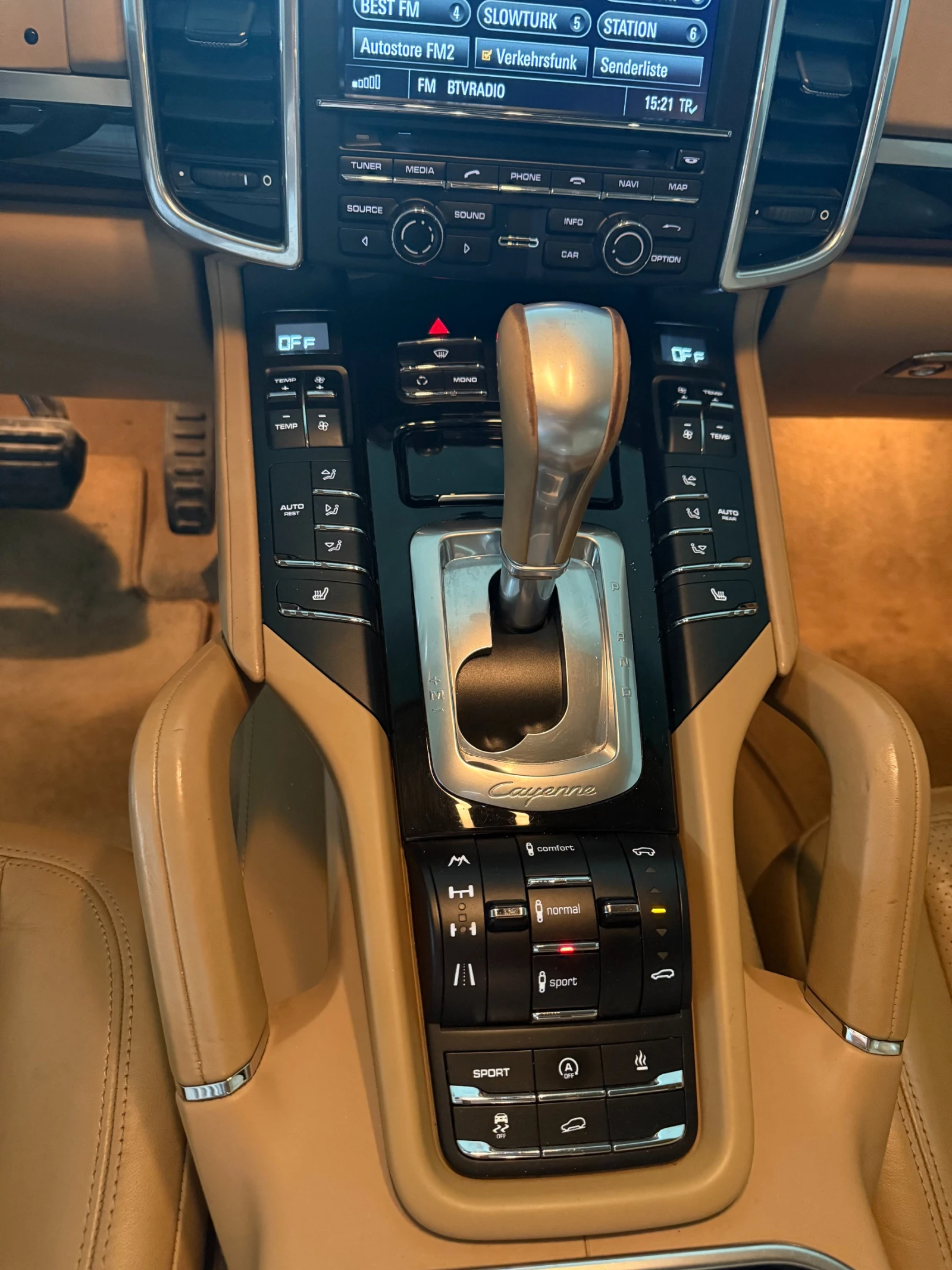 Porsche Cayenne, снимка 10 - Автомобили и джипове - 54336452