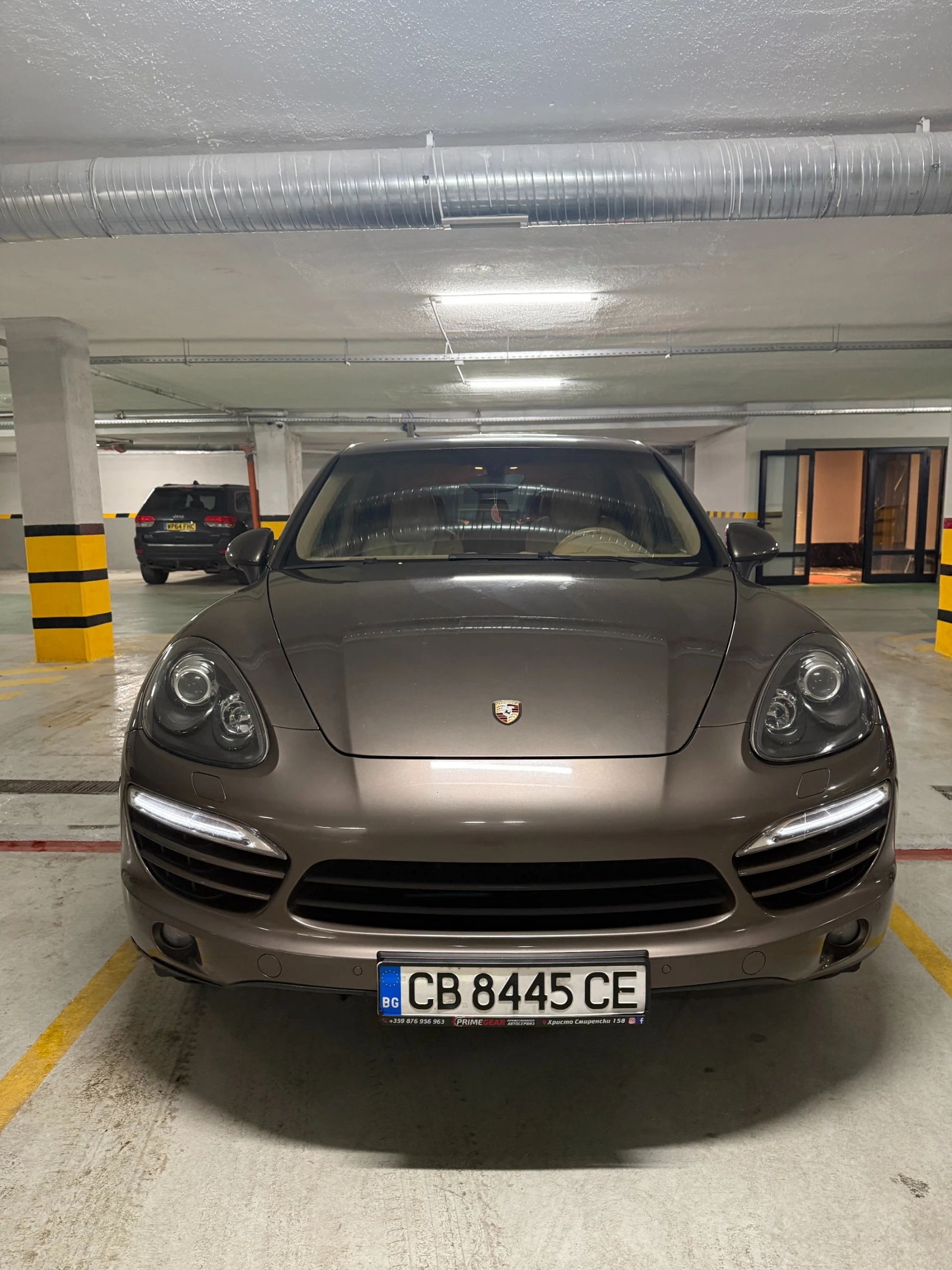 Porsche Cayenne, снимка 3 - Автомобили и джипове - 54336452