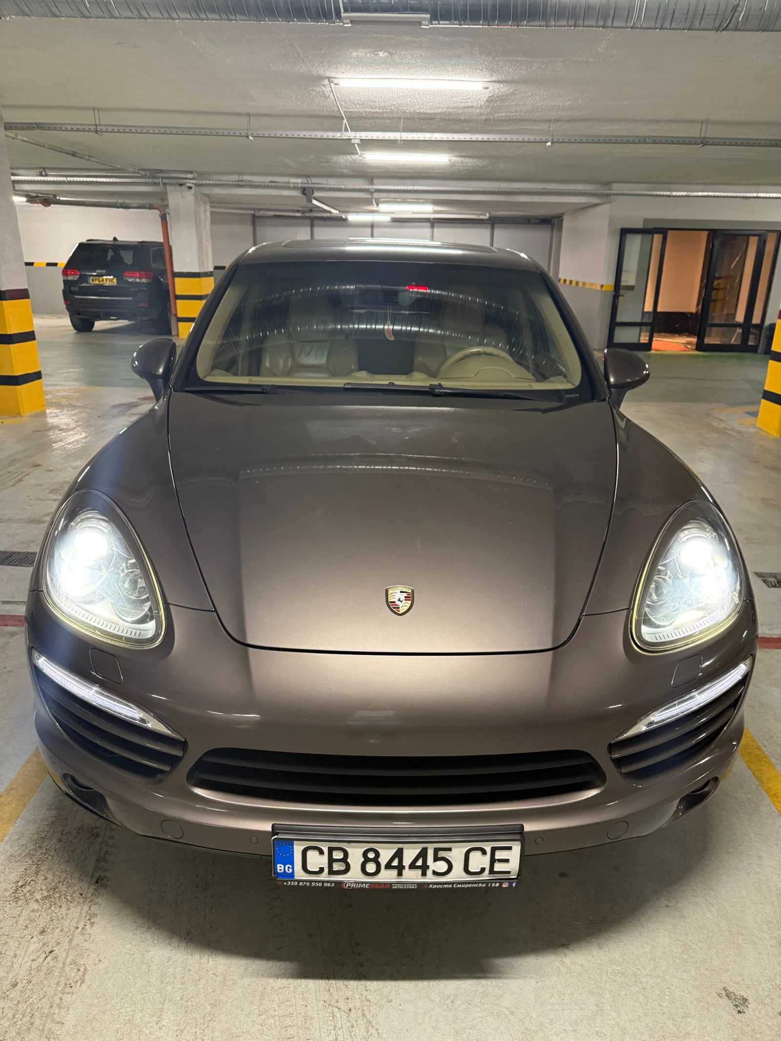 Porsche Cayenne, снимка 2 - Автомобили и джипове - 54336452