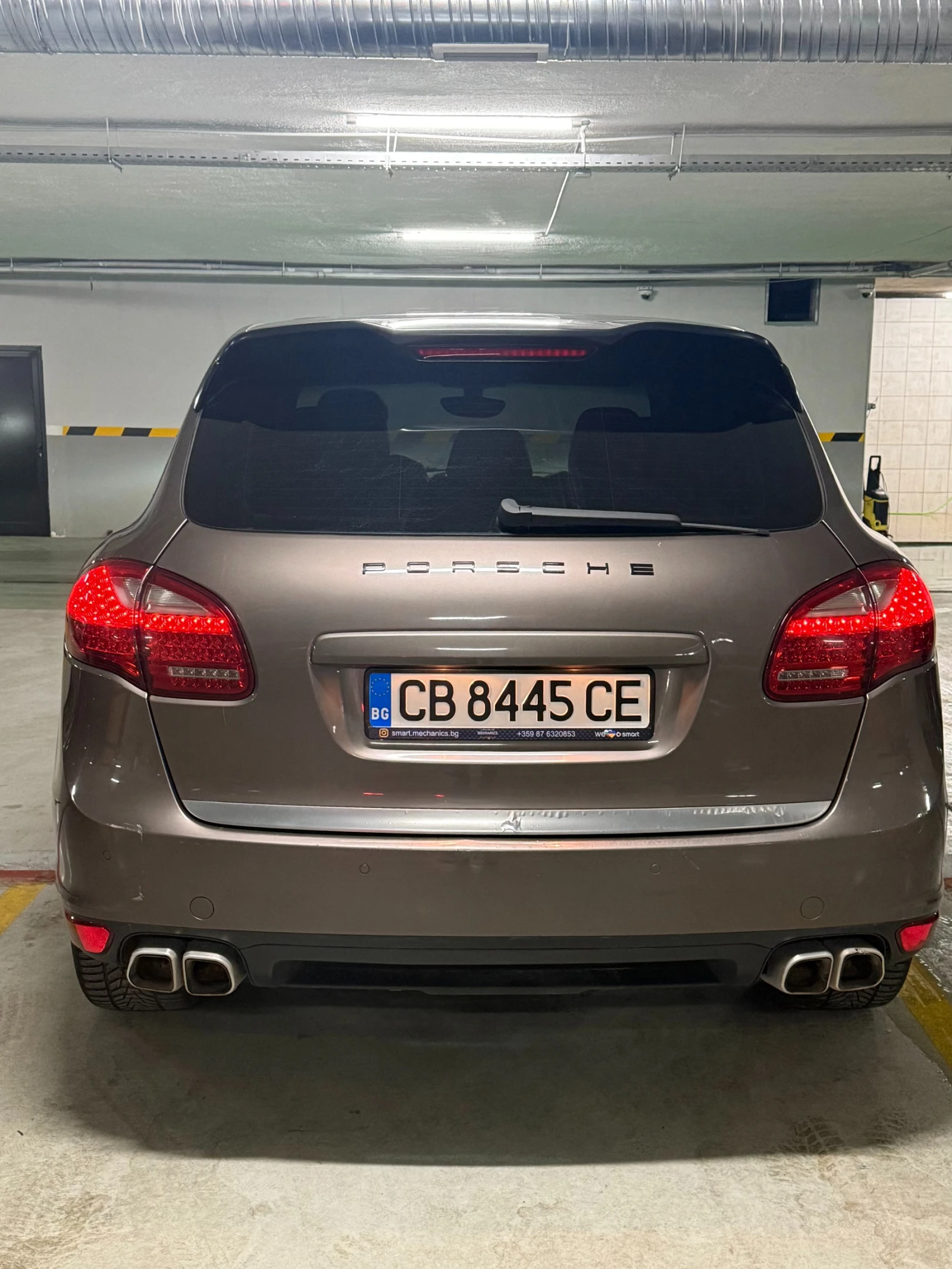 Porsche Cayenne, снимка 7 - Автомобили и джипове - 54336452