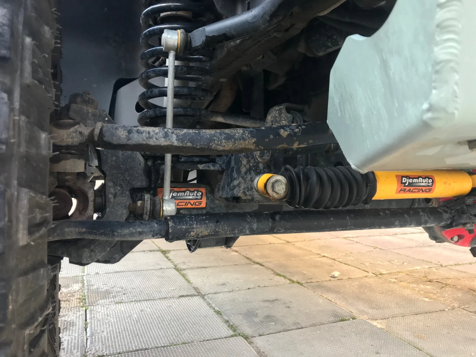 Jeep Wrangler RUB?KOM, снимка 12 - Автомобили и джипове - 54383375
