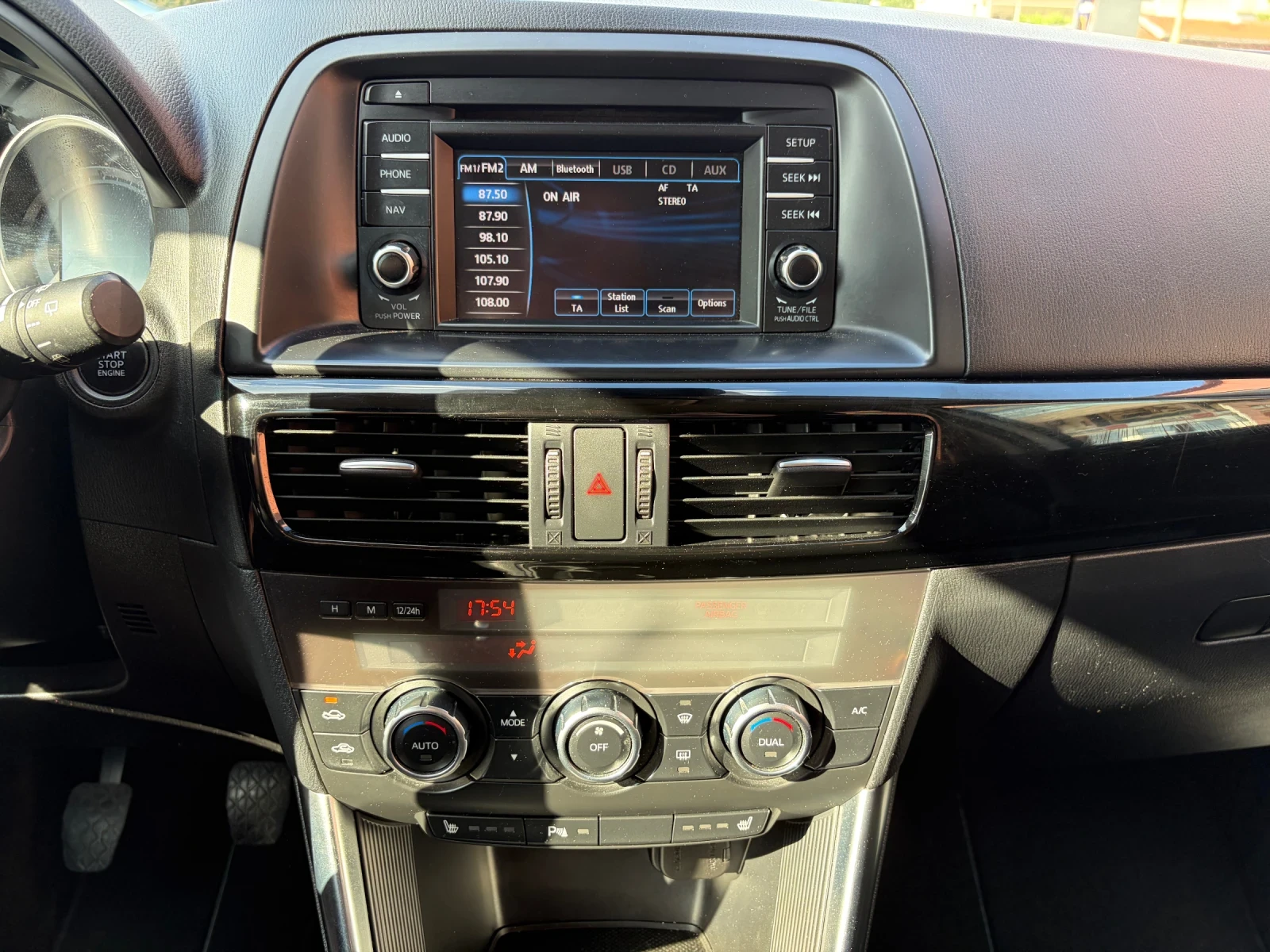 Mazda CX-5  SENDO/ 2WD/ NAVI/ BOSE, снимка 13 - Автомобили и джипове - 54454889
