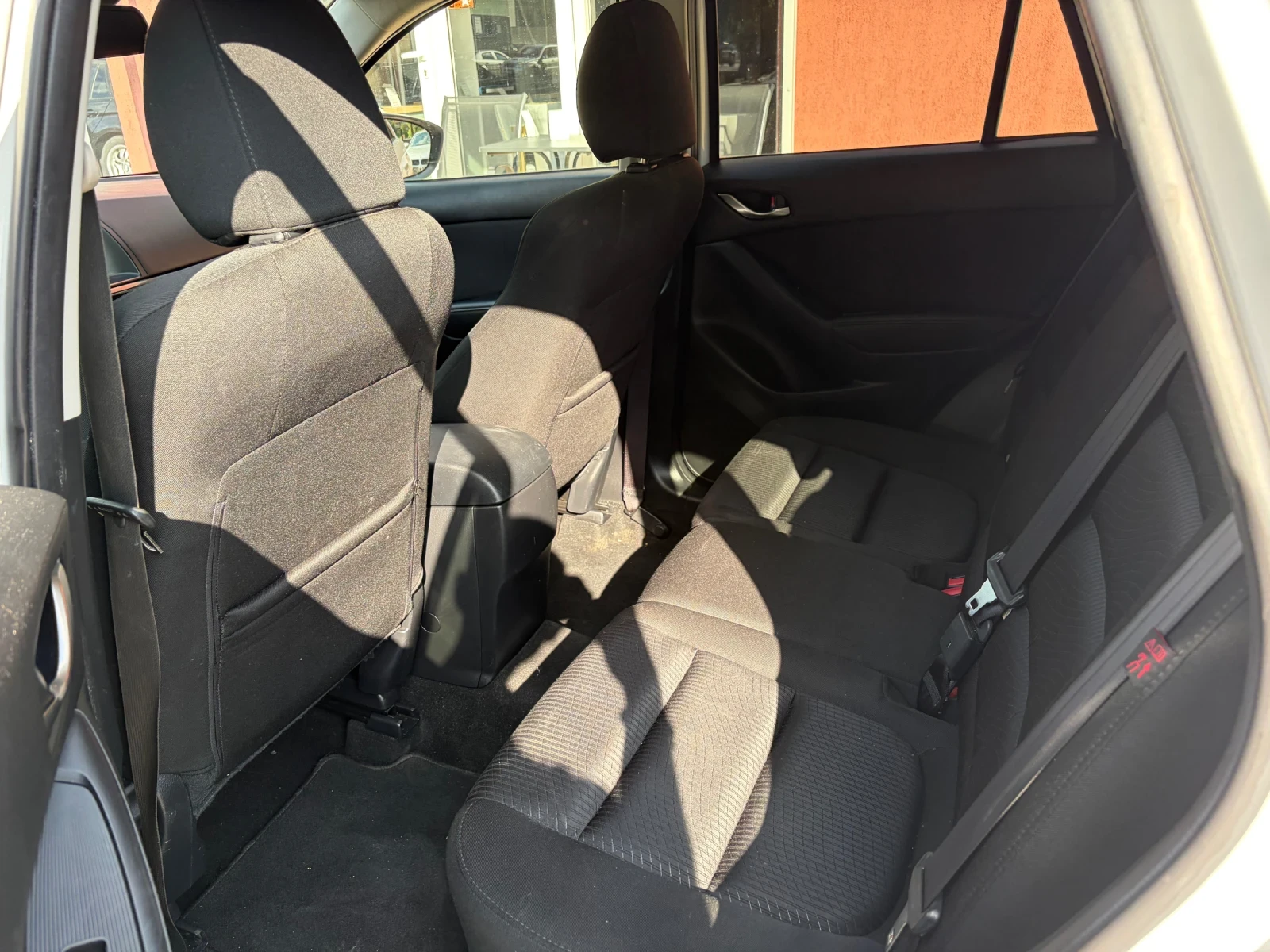Mazda CX-5  SENDO/ 2WD/ NAVI/ BOSE, снимка 10 - Автомобили и джипове - 54454889