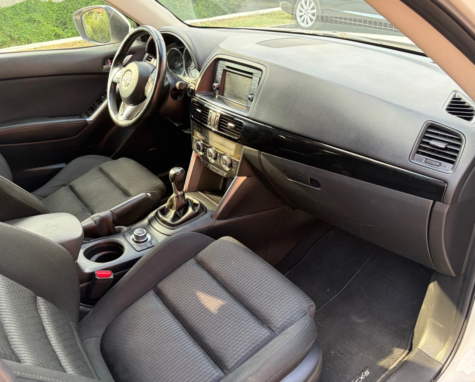 Mazda CX-5  SENDO/ 2WD/ NAVI/ BOSE, снимка 9 - Автомобили и джипове - 54454889