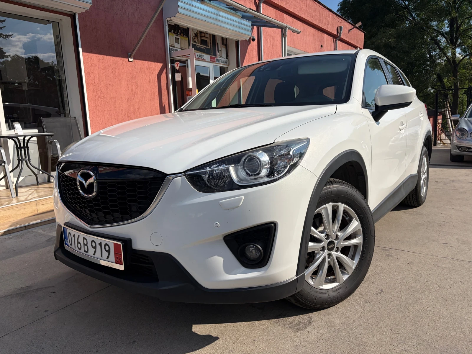Mazda CX-5  SENDO/ 2WD/ NAVI/ BOSE