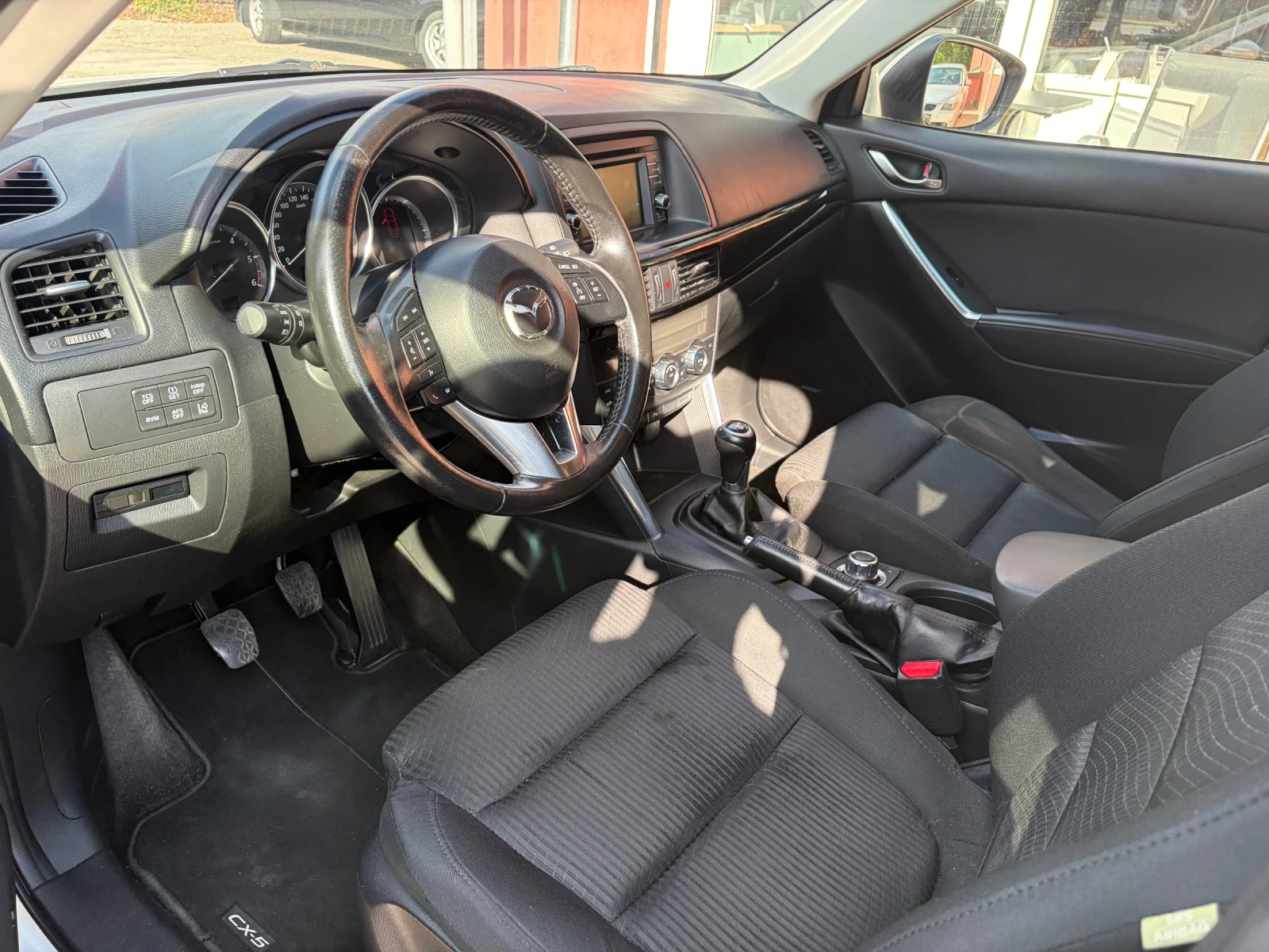 Mazda CX-5  SENDO/ 2WD/ NAVI/ BOSE, снимка 7 - Автомобили и джипове - 54454889