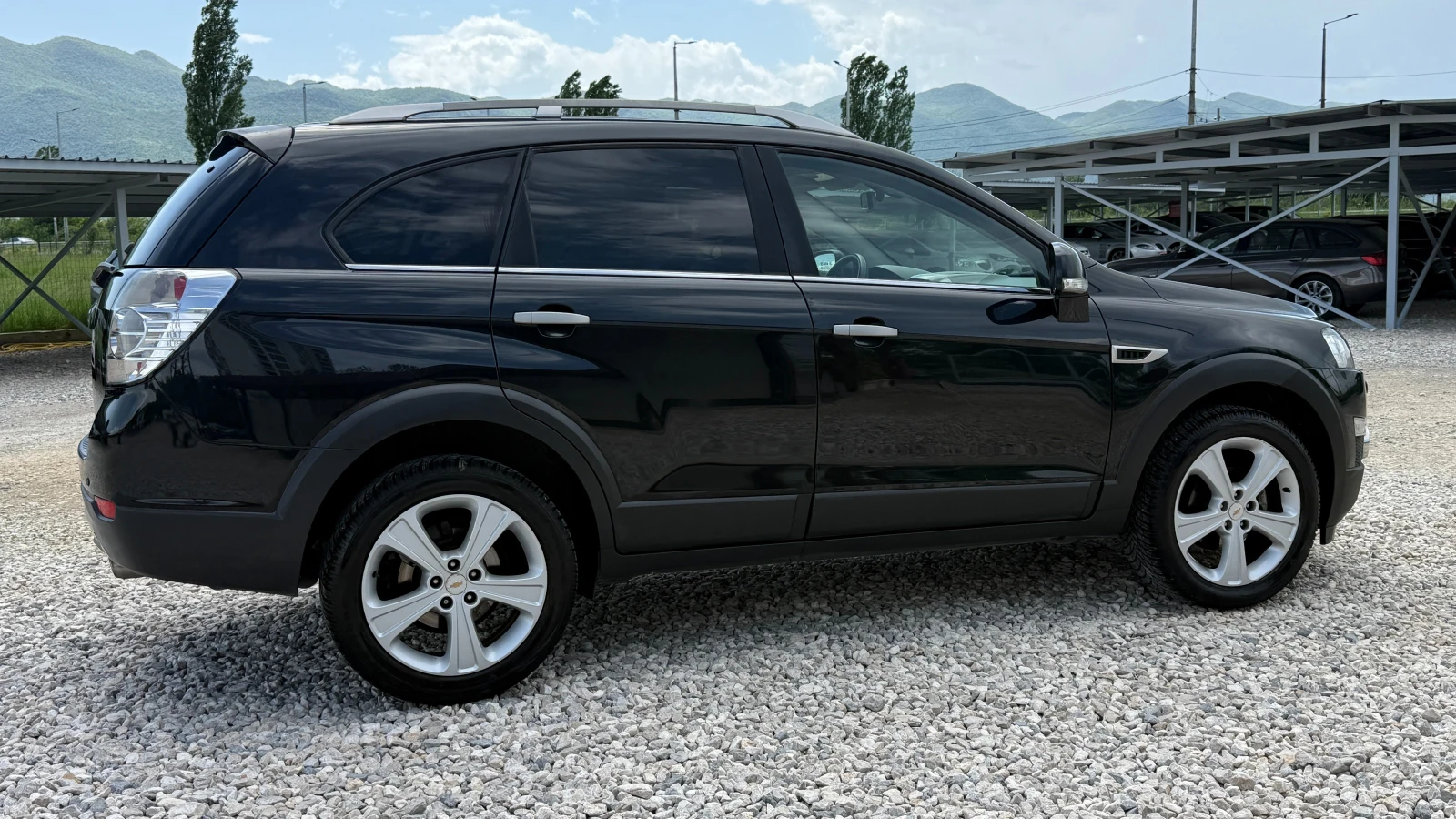 Chevrolet Captiva 2.2D-184��/LTZ/4x4/7�����/������/NAVI/����-������ | Mobile.bg � ����������� 6