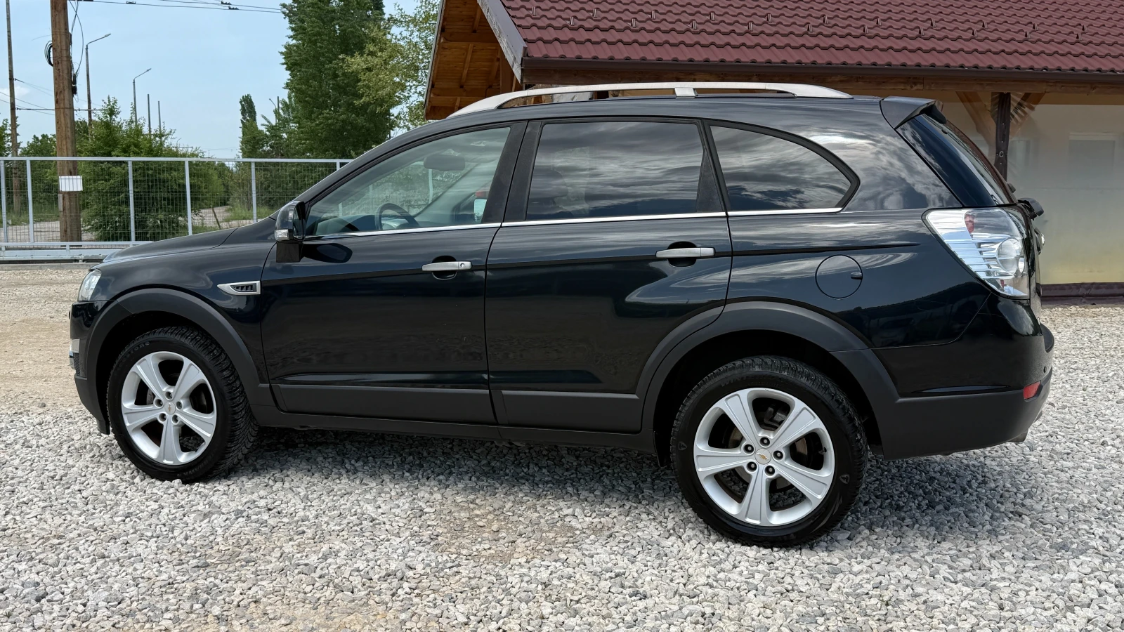 Chevrolet Captiva 2.2D-184��/LTZ/4x4/7�����/������/NAVI/����-������ | Mobile.bg � ����������� 4