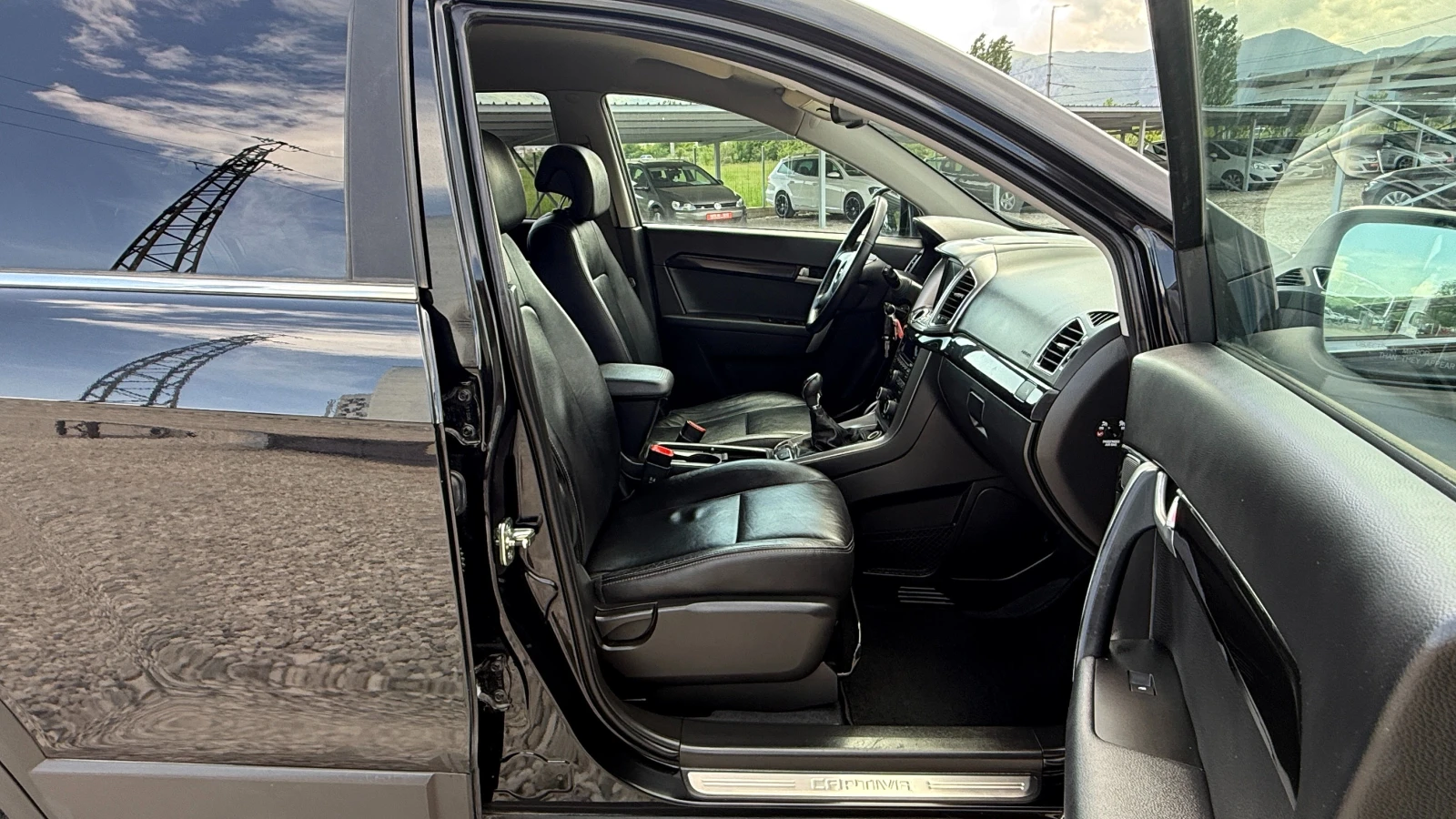 Chevrolet Captiva 2.2D-184��/LTZ/4x4/7�����/������/NAVI/����-������ | Mobile.bg � ����������� 13