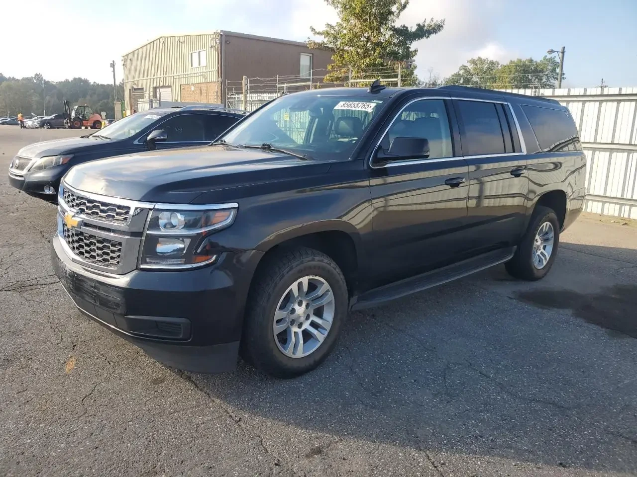 Chevrolet Suburban K1500 LT