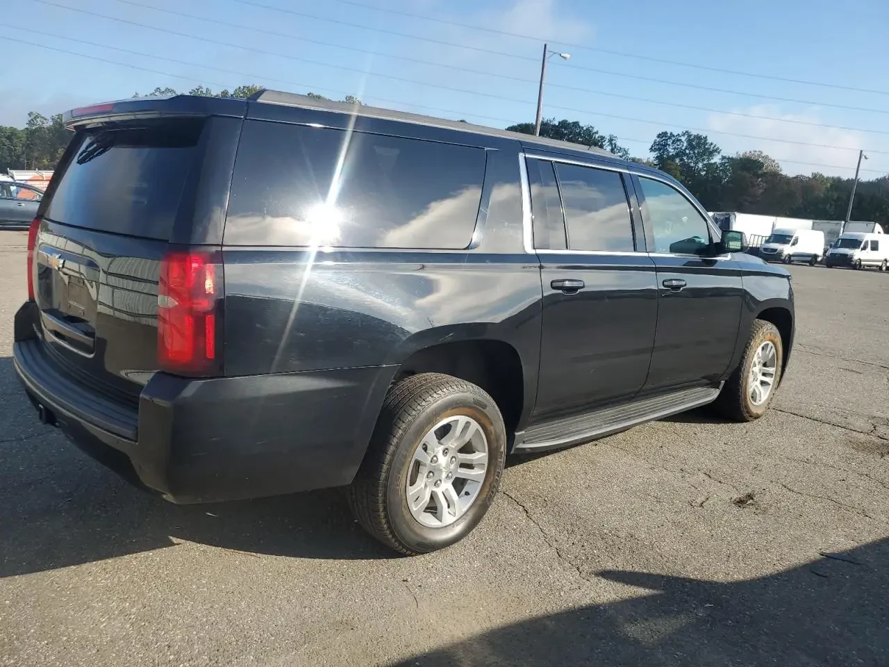 Chevrolet Suburban K1500 LT, снимка 5 - Автомобили и джипове - 54605906