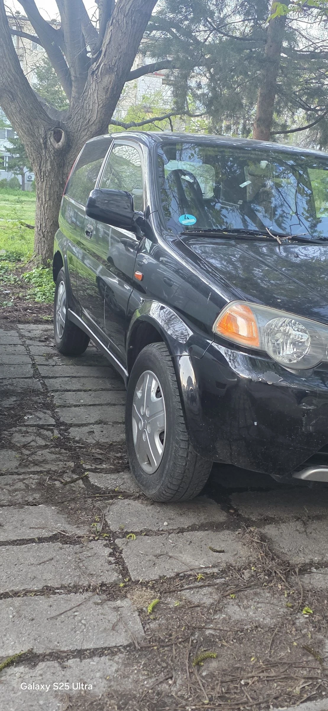 Honda Hr-v