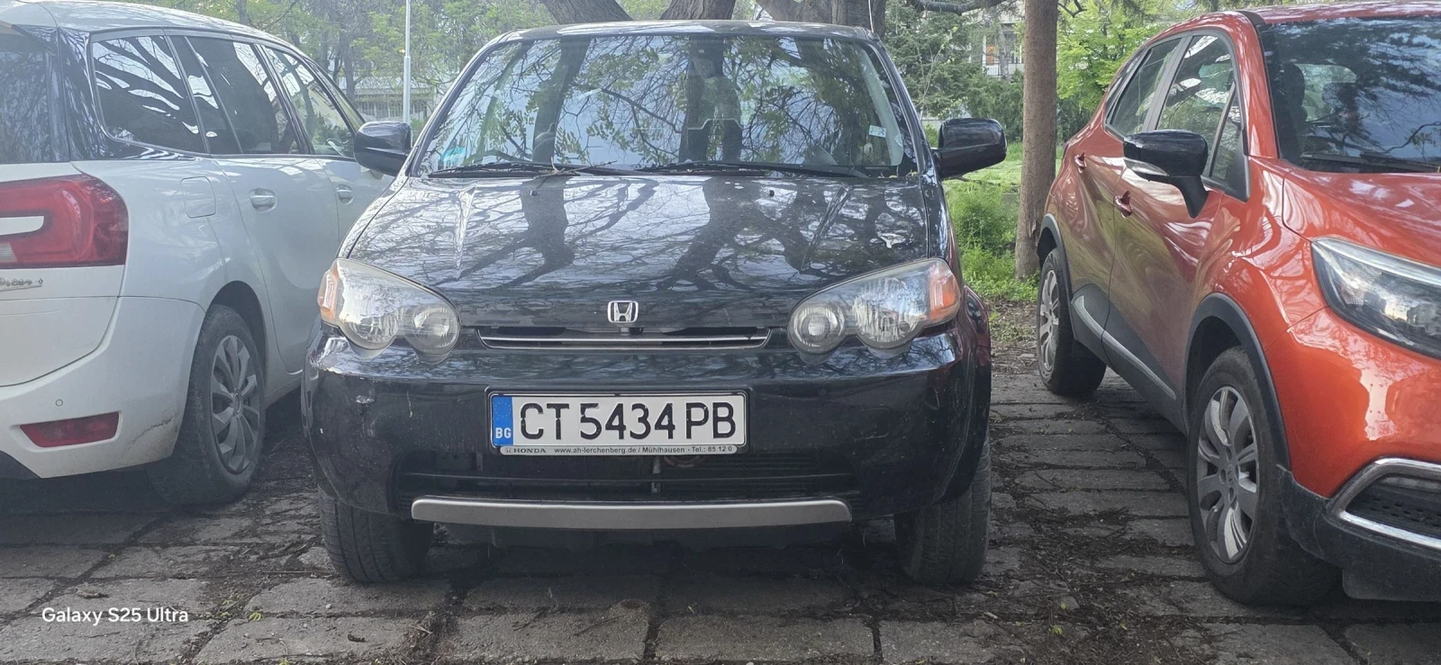 Honda Hr-v, снимка 3 - Автомобили и джипове - 54727210