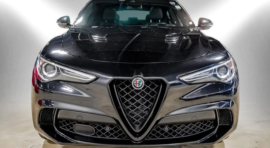 Alfa Romeo Stelvio QUADROFOGLIO* CARBON* FULL* КРАЙНА ЦЕНА ДО БЪЛГАРИ, снимка 2 - Автомобили и джипове - 55045974