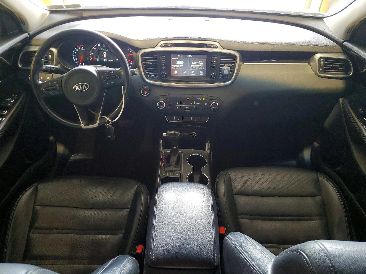 Kia Sorento EX !!УНИКАТ!! #ПЪЛНО ОБОРУДВАНЕ# !ПАНОРАМА, снимка 8 - Автомобили и джипове - 55054949
