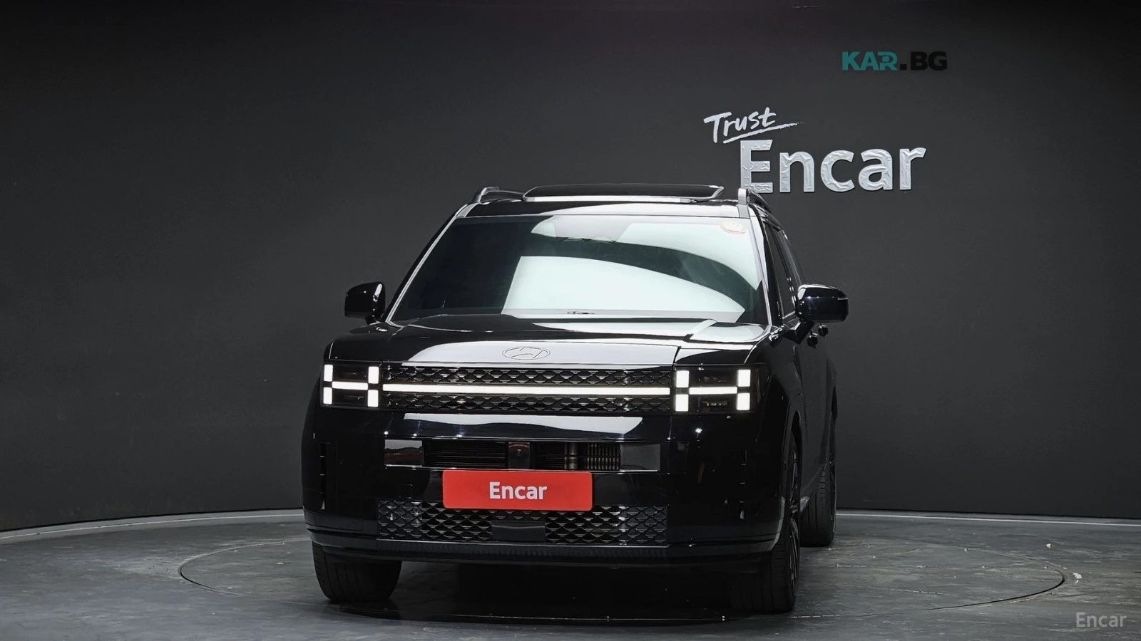 Hyundai Santa fe 2.5T* 4WD* CALLIGRAPHY* ПОДГРЕВ* ОБДУХВАНЕ* 360* H, снимка 3 - Автомобили и джипове - 55235159