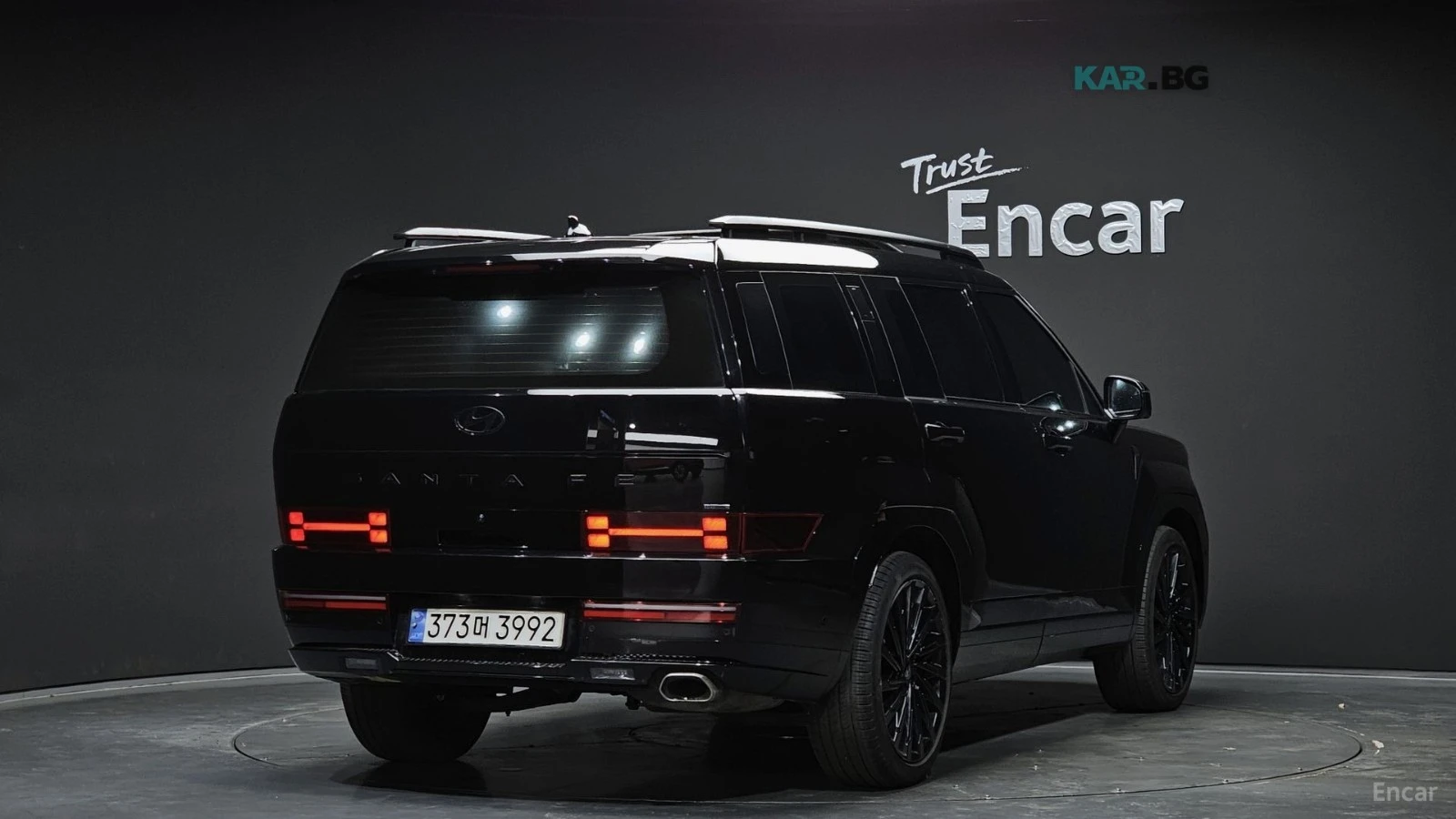 Hyundai Santa fe 2.5T* 4WD* CALLIGRAPHY* ПОДГРЕВ* ОБДУХВАНЕ* 360* H, снимка 2 - Автомобили и джипове - 55235159