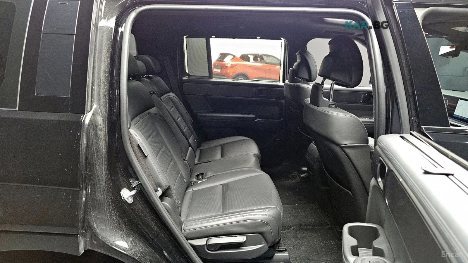 Hyundai Santa fe 2.5T* 4WD* CALLIGRAPHY* ПОДГРЕВ* ОБДУХВАНЕ* 360* H, снимка 11 - Автомобили и джипове - 55235159