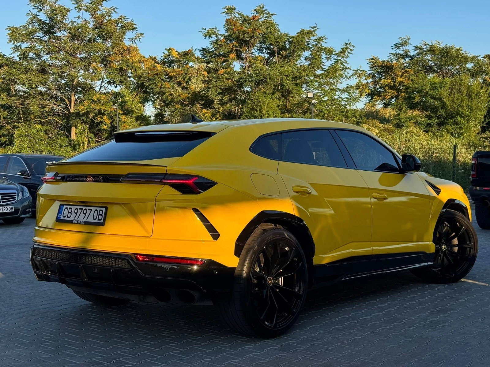 Lamborghini Urus, снимка 7 - Автомобили и джипове - 55236665