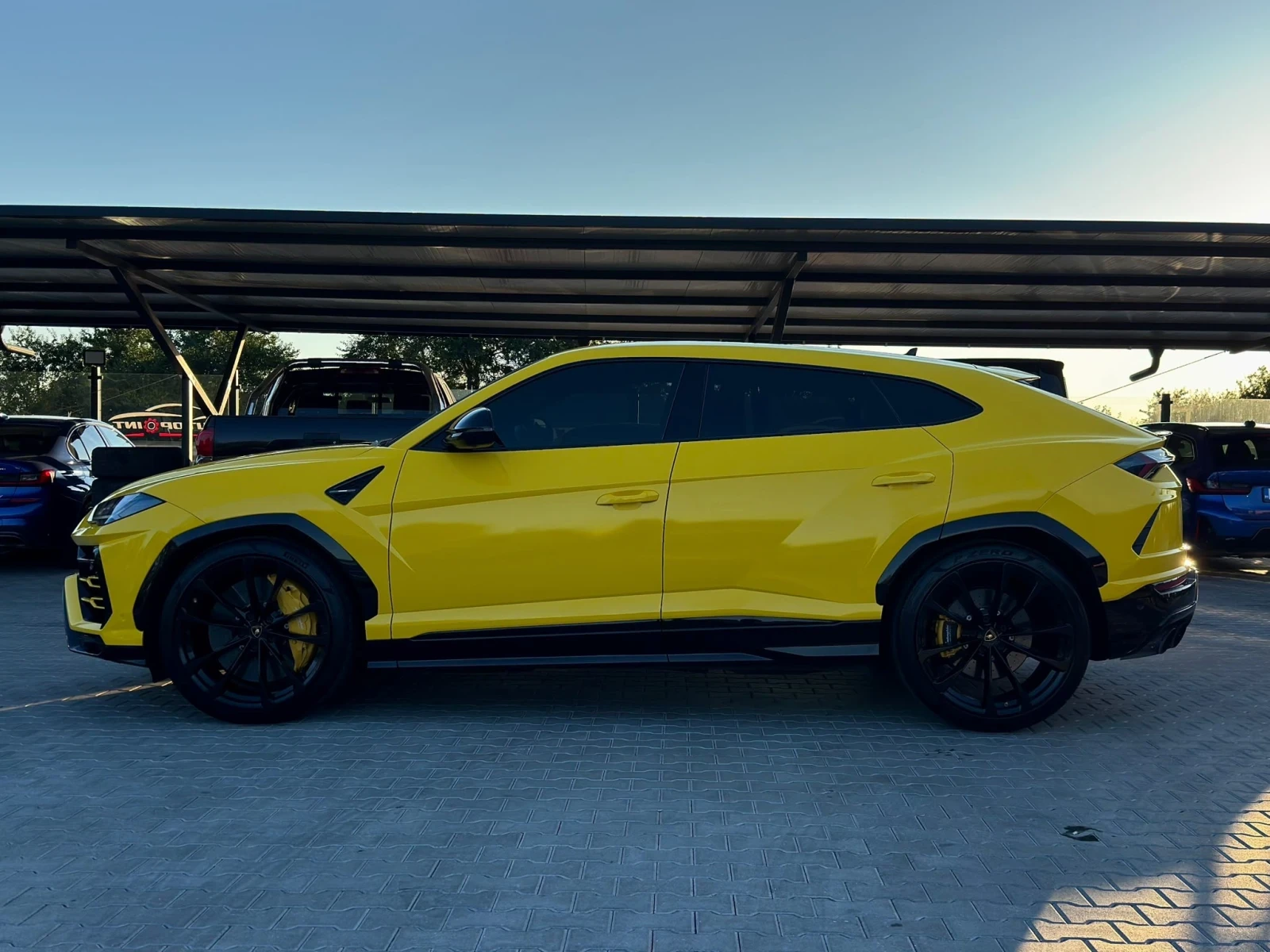 Lamborghini Urus, снимка 3 - Автомобили и джипове - 55236665