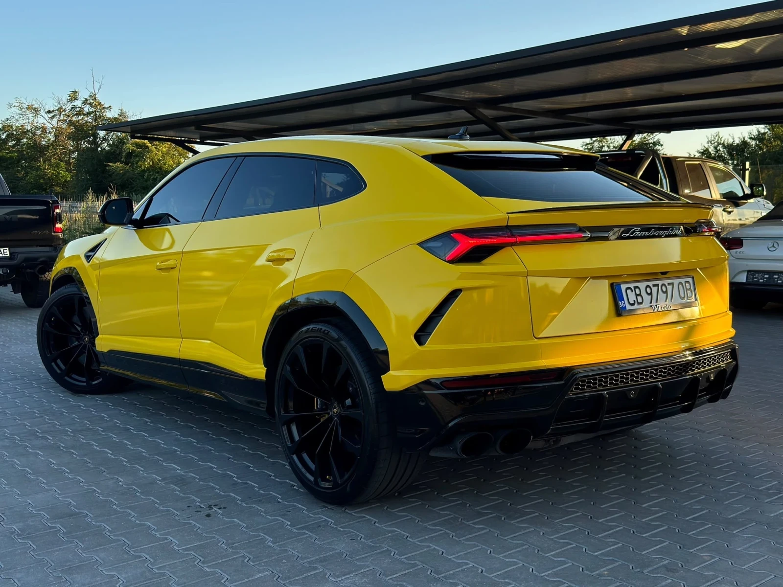 Lamborghini Urus, снимка 6 - Автомобили и джипове - 55236665
