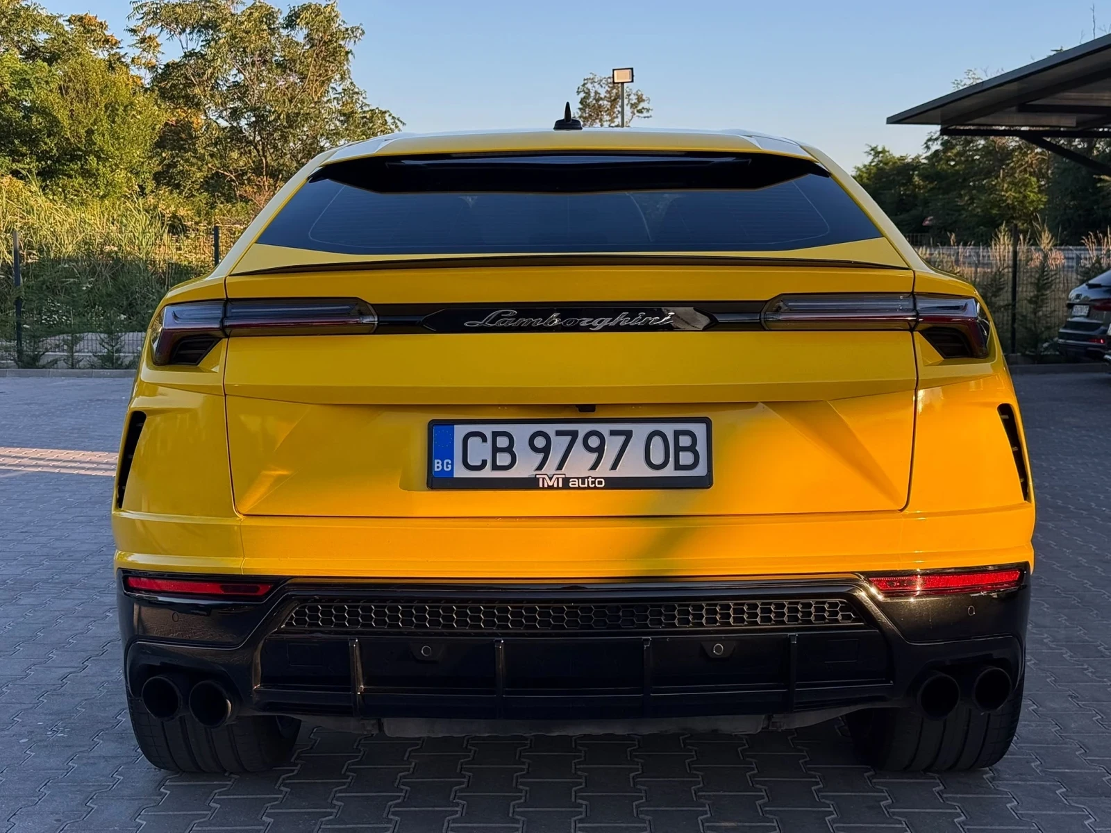 Lamborghini Urus, снимка 5 - Автомобили и джипове - 55236665