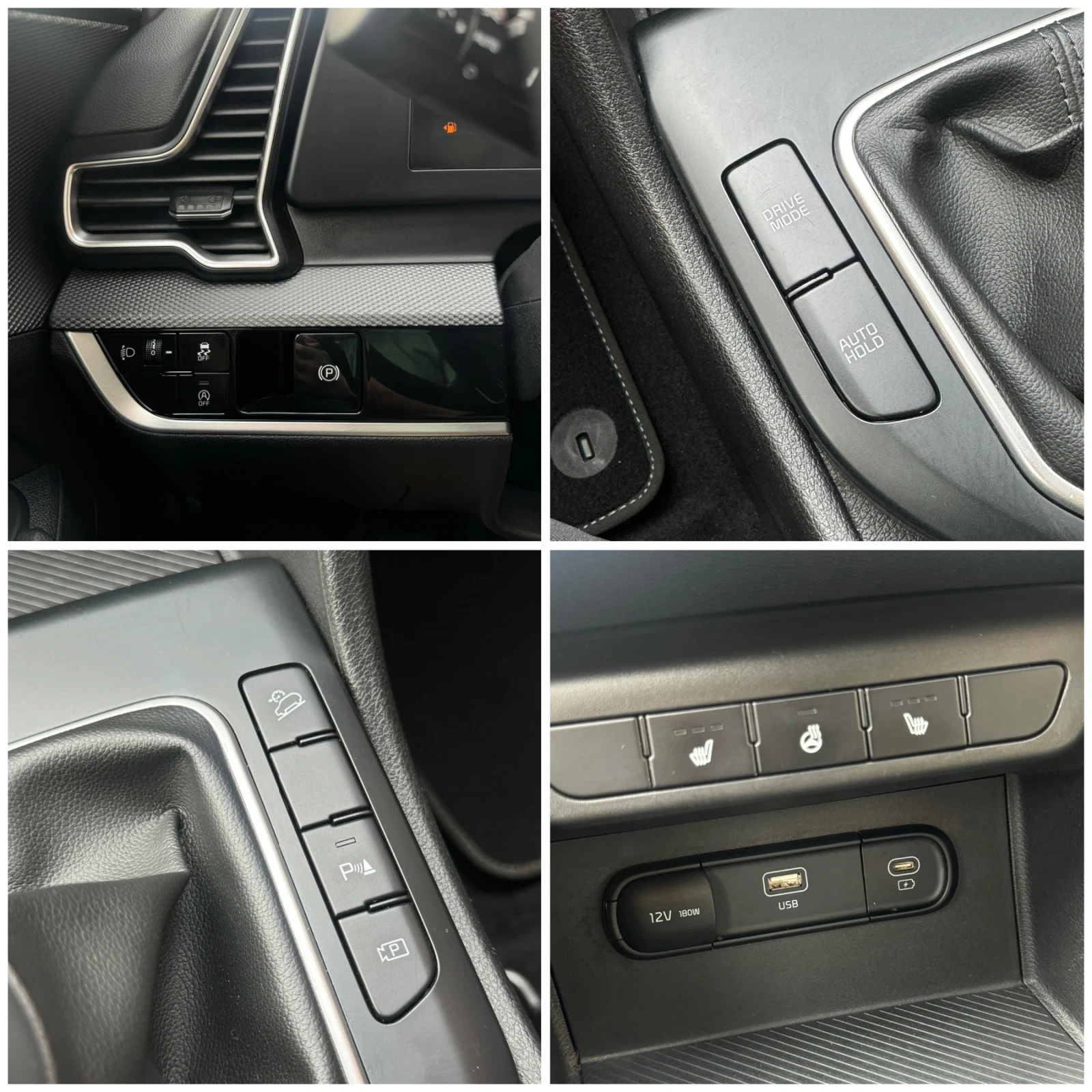 Kia Sportage 1.6 TGDI , снимка 16 - Автомобили и джипове - 55316216