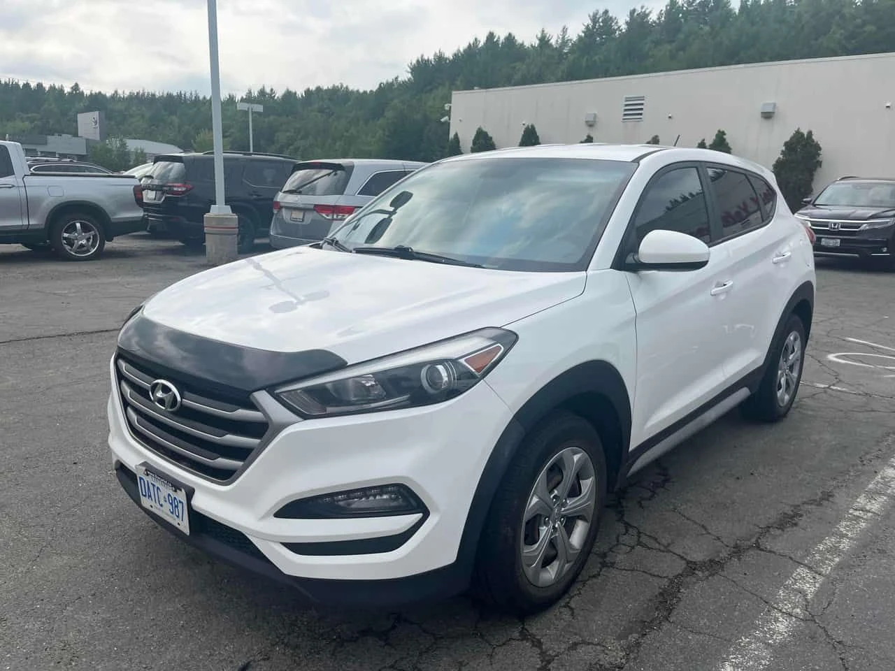Hyundai Tucson * 2.0L FWD * CARFAX * ����� �� ����������� | Mobile.bg � ����������� 11