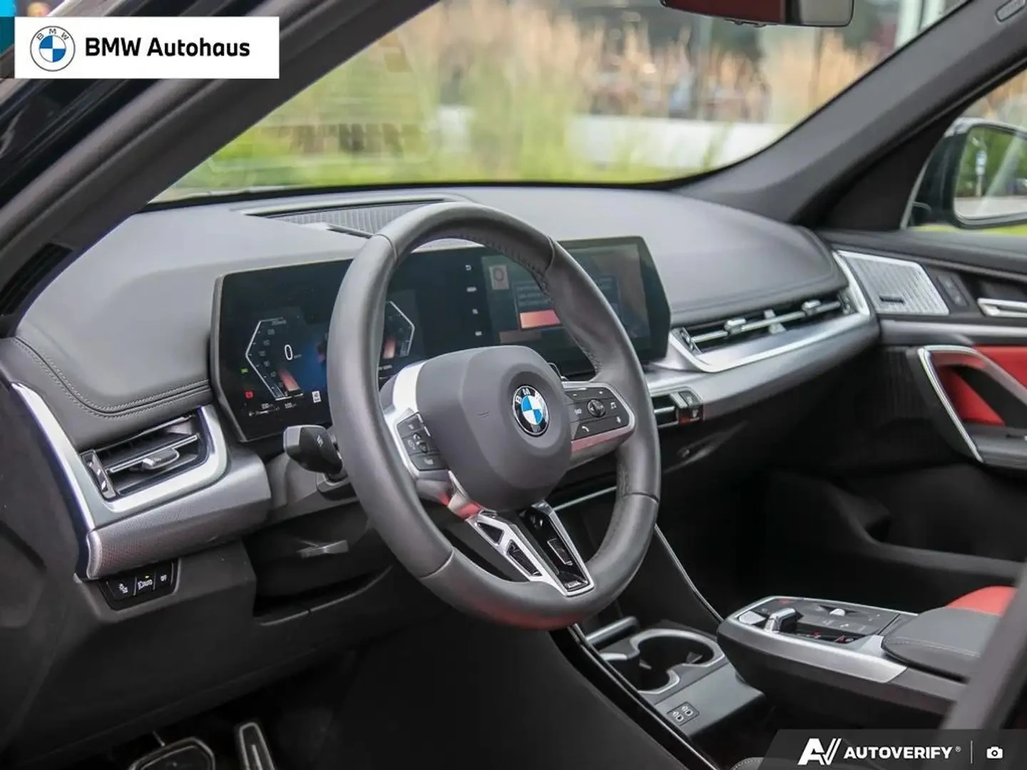 BMW X1 xDrive28i M Sport ЦЕНА ДО БЪЛГАРИЯ АВТОКРЕДИТ, снимка 11 - Автомобили и джипове - 55565683