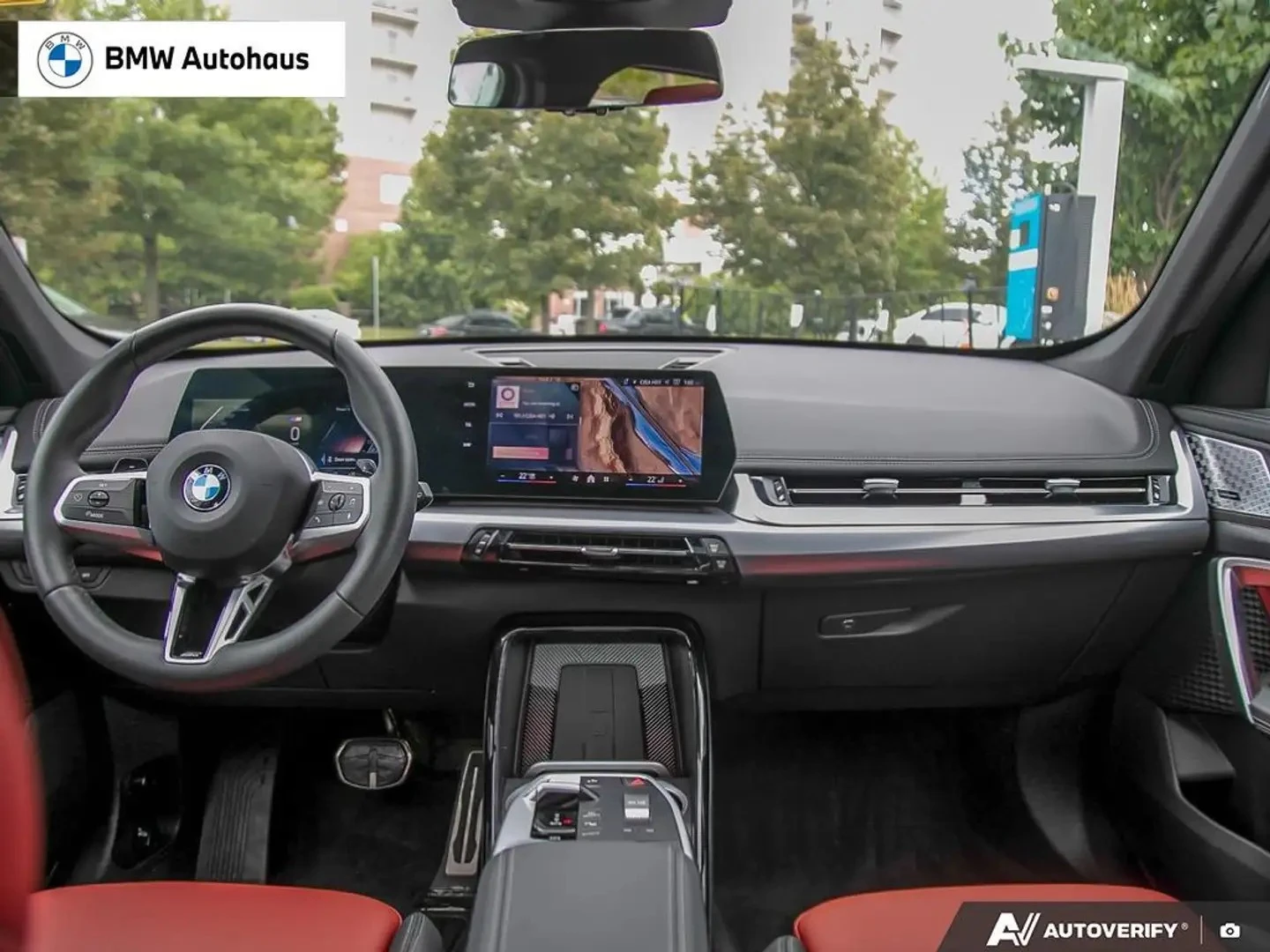 BMW X1 xDrive28i M Sport ЦЕНА ДО БЪЛГАРИЯ АВТОКРЕДИТ, снимка 12 - Автомобили и джипове - 55565683