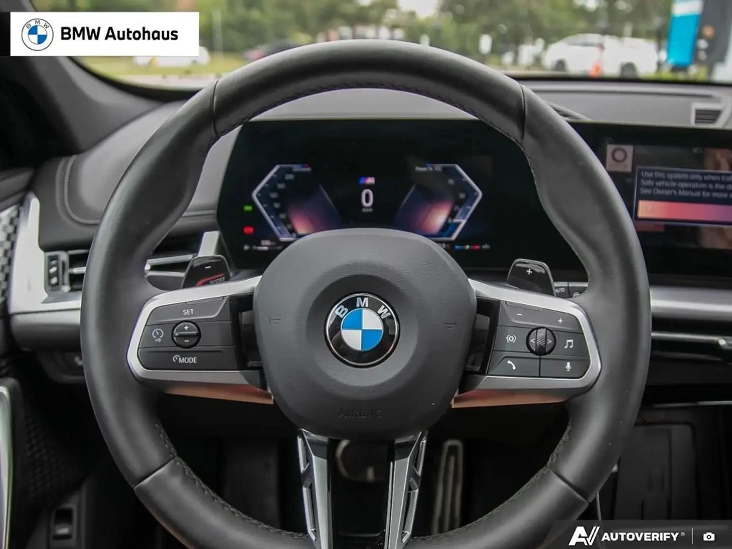 BMW X1 xDrive28i M Sport ЦЕНА ДО БЪЛГАРИЯ АВТОКРЕДИТ, снимка 13 - Автомобили и джипове - 55565683